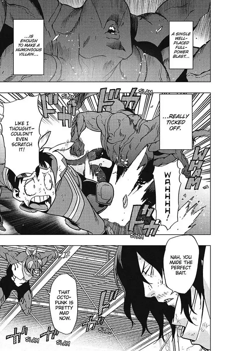 Vigilante: Boku no Hero Academia Illegals Chapter 41 3